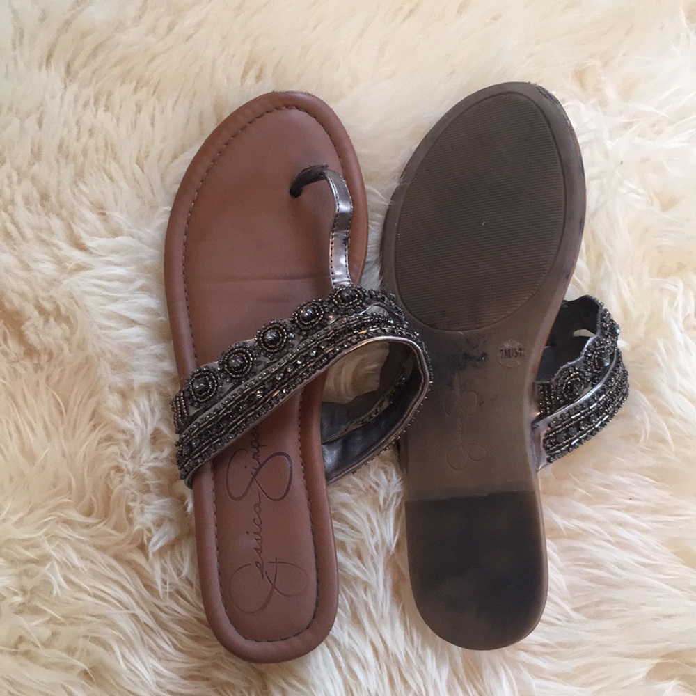 Jessica Simpson Sandals